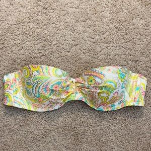 Victoria’s Secret bikini top, small